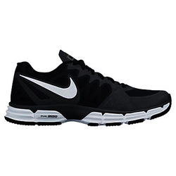 Nike Dual Fusion TR 6 Men's Cross Trainers Black/Grey